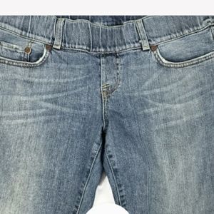 Lucky Brand Dungarees Maternity Lil Maggie Jeans